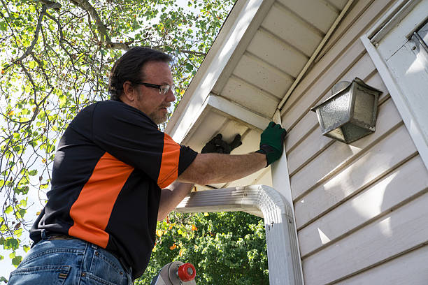 Wixom, MI Siding Installation & Repair Company